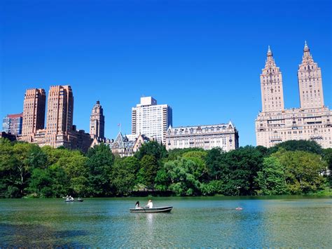 The Perfect Weekend Getaway In New York City Cond Nast Traveler