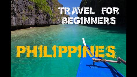 The Philippines Travel Guide Hd Youtube