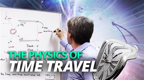 The Physics Of Time Travel