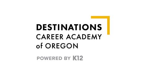 The Pomp And Circumstance Will Continue Destinations Career Academy Of Oregon And Insight