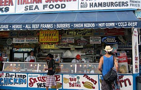 The Presurfer 8 Best Boardwalk Foods In The U S