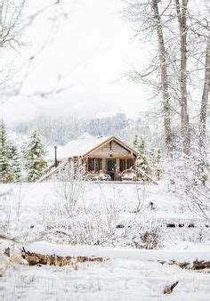 The Promise Of Fresh Snowfall And All That Soft White Powder That Piles