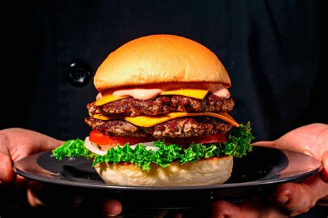 The Ranking Of The 5 Best Burgers You Can Prepare Usmef