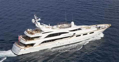 The Real Luxury Charter Yacht Behind Below Deck Yachtcharterfleet