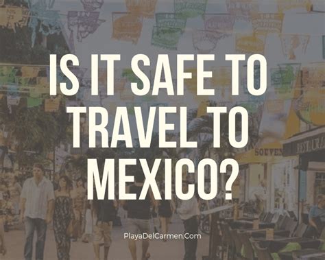 The Real Truth U S Travel Alerts Playa Del Carmen 2024