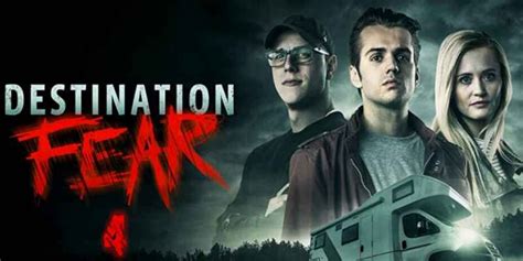 The Release Date Of Season 4 Of Destination Fear Is Officially Set