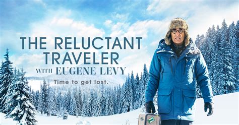 Reluctant Traveler Episodes