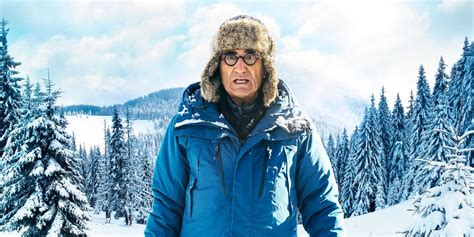 The Reluctant Traveler Review Eugene Levy Travels The Globe Against