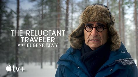 The Reluctant Traveler Season 1 Trailer Youtube