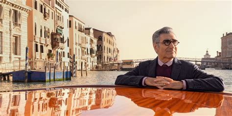 The Reluctant Traveler Season 2 Review Eugene Levy Made Me Cry