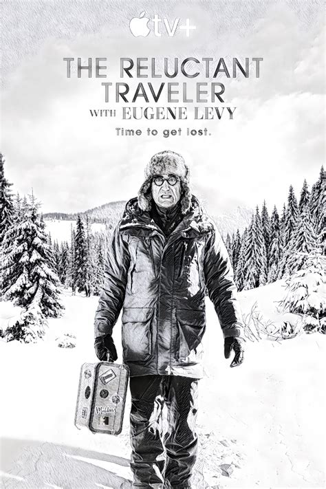 The Reluctant Traveler Tv Series Recommendation The Telly Report