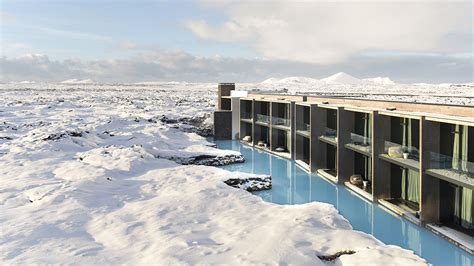 The Retreat At The Blue Lagoon Ups The Ante On High End Luxury