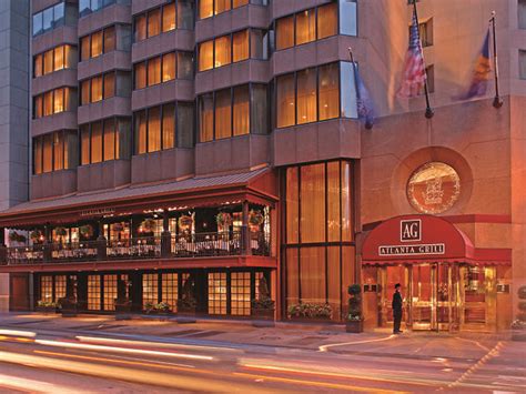 The Ritz Carlton Atlanta Hotels In Five Points Atlanta