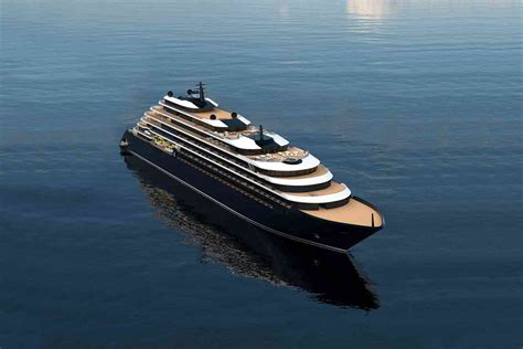 The Ritz Carlton Yacht Collection Blue Therapy On The Evrima