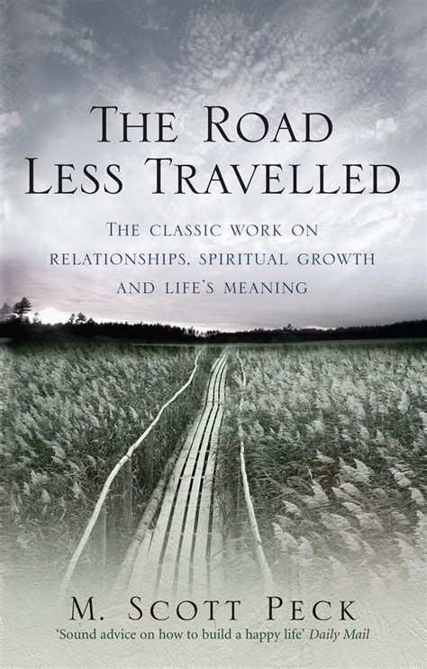 The Road Less Traveled Book Summary Animated M Scott Peck 5