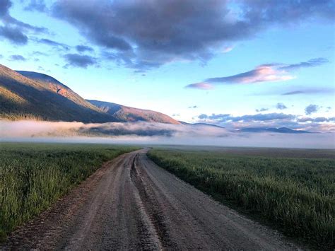 The Road Less Traveled Photograph By Than Widner Photography Pixels