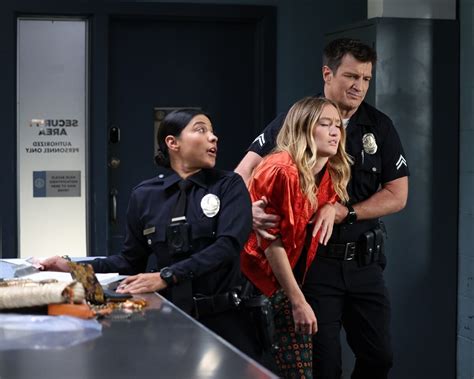 The Rookie Season 5 Episode 5 Plot Cast And Photos