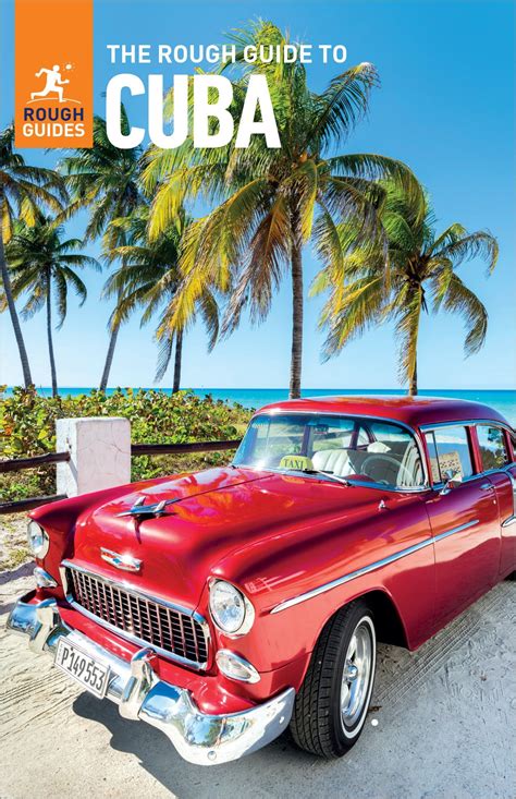 The Rough Guide To Cuba Travel Guide Ebook Rough Guide 8Th Edition