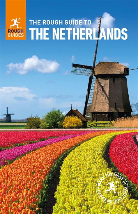 The Rough Guide To The Netherlands Travel Guide Ebook By Rough Guides Book Read Online