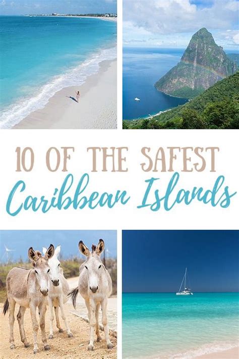 The Safest Caribbean Islands In 2020 And Where To Stay Best Island