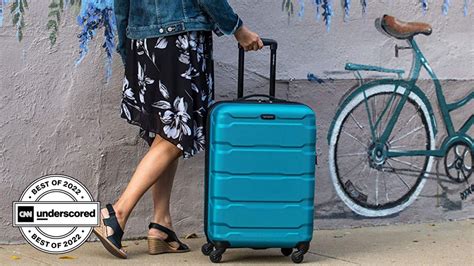 The Samsonite Omni Is Our Affordable Pick For Keeping Your Carry On