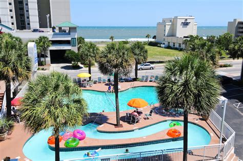 The Sandbar Hotel Myrtle Beach Visit Myrtle Beach