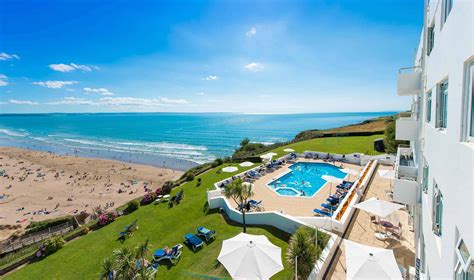 The Saunton Sands Hotel Family Hotel In North Devon Luxury Hotels North Devon