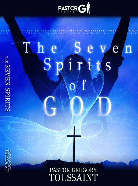 The Seven Spirits Of God Payhip