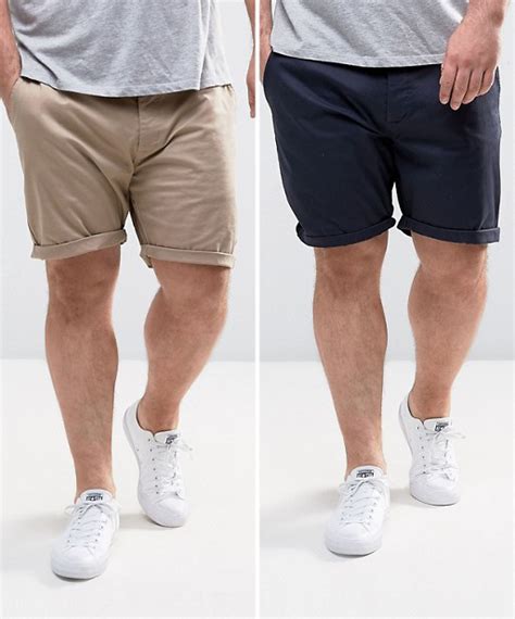 The Short List Your Guide To Big Tall Summer Shorts Chubstr Big