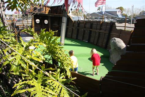 The Shupeville Zoo Putt Putt On The Peninsula