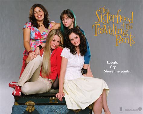 The Sisterhood Of The Traveling Pants 1