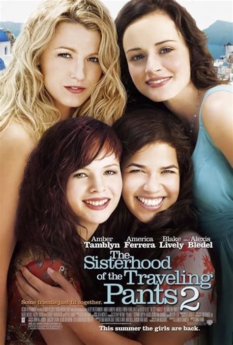 The Sisterhood Of The Traveling Pants 2 2008 Imdb