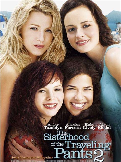 The Sisterhood Of The Traveling Pants 2 Izle Filmizlesene