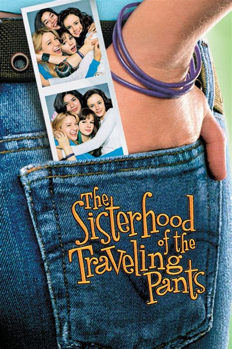 The Sisterhood Of The Traveling Pants A Movie Review