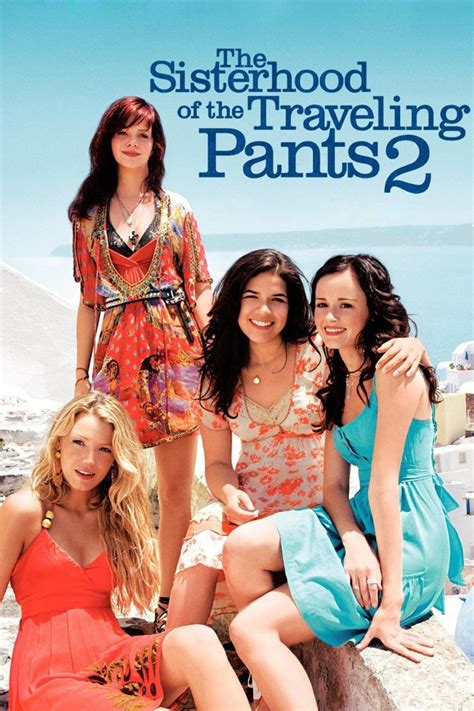 Sisterhood Traveling Pants 2 Review