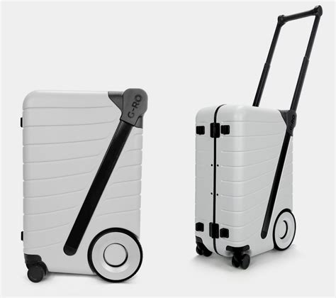 The Six Is The Best Travel Luggage Ever Designed And It Doesn T Have