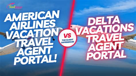 The Slight Differences Between American Airlines Vacation Delta