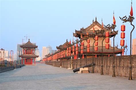 The South Gate Of Xi An City Wall Yongningmen Tickets Booking In Xian