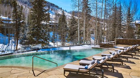 The Spa At Grand Hyatt Vail