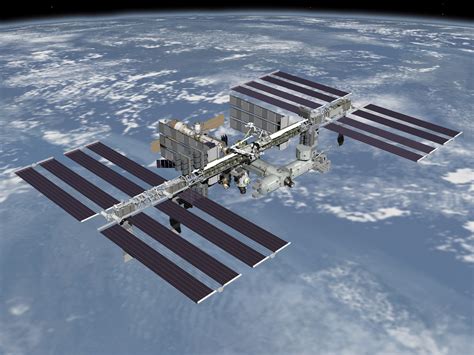 The Space Station As An Interplanetary Transport Vehicle Universe Today