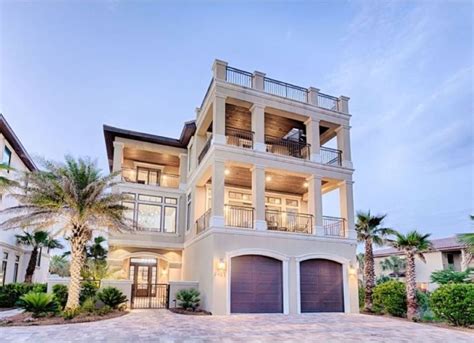 The Splash Luxury Home Beach Reunion Vacation Home Rentals Destin Fl Destiny Grand Palms