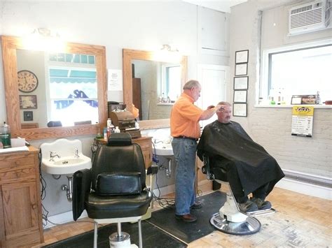 The Squire Barbershop Providing Expert Barber Services Since 1969