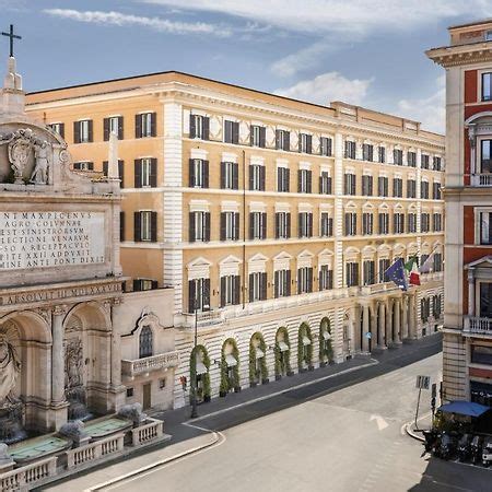 The St Regis Rome Hotel 5 Star Hotel With A Minimum Price 851 473