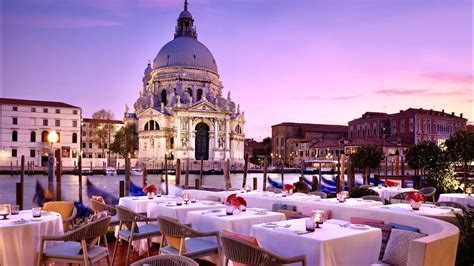 The St Regis Venice Italy Sublime 5 Star Hotel Along The Grand Canal