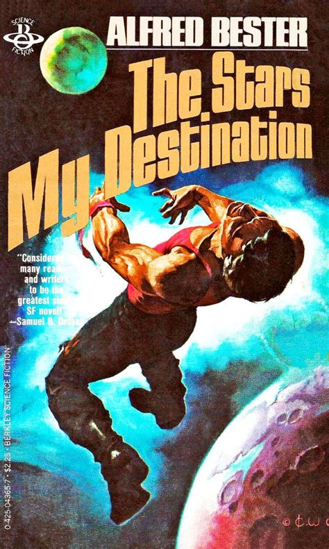 The Stars My Destination By Alfred Bester The Stars My Destination Outdoors Adventure Comic