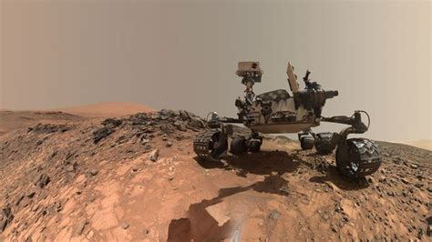 The Surprisingly Easy Way To Visit Mars Bbc Future