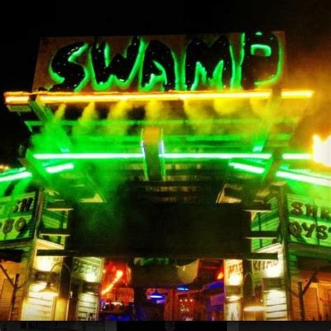 The Swamp Now Closed Fort Walton Beach Fl