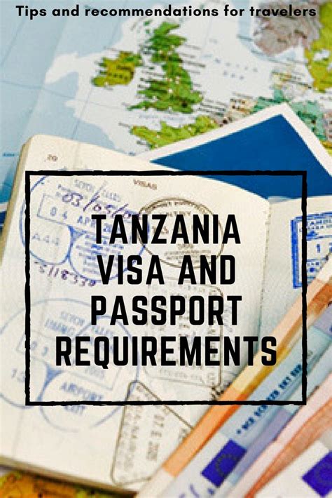 The Tanzanian Visa Process Tips And Recommendations Tanzania Safari