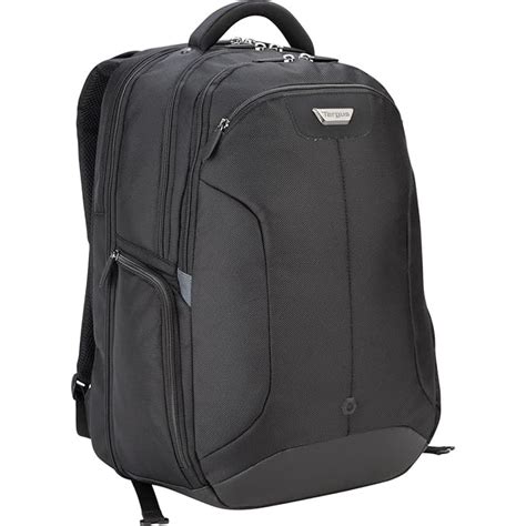 The Targus 16 Amp Quot Corporate Traveler Checkpoint Friendly Backpack