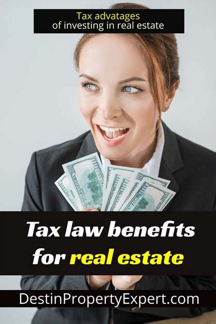 The Tax Advantages Of Investing In Florida Real Estate Destin